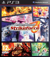Dynasty Warriors:strikeforce Sony Playstation 3 PS3